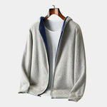Villa Cashmere Hoodie - Cross & Crown
