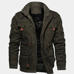 Garrison Field Jacket – Cross & Crown