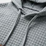 Sovereign Waffle Hoodie - Cross & Crown