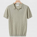 Portofino Polo Shirt - Cross & Crown