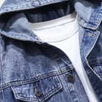 Resolute Hooded Jacket – Cross & Crown
