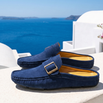 SORRELL SUEDE COMFORT MULES