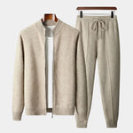 Legacy Cashmere Set - Cross & Crown