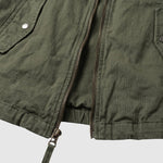 Precision Grid Vintage Jacket - Cross & Crown