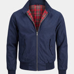 Duke Classic Zip Jacket – Cross & Crown