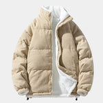 Arctic Corduroy Insulator Jacket - Cross & Crown