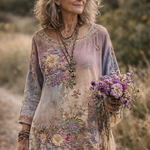 NATURE'S GRACE DRESS