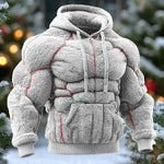 Durchdacht designter Pullover