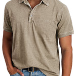 CLASSIC POLO TEE