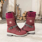ICEHAVEN EASY-FIT BOOTS