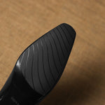 Miranda Genuine Leather Pumps