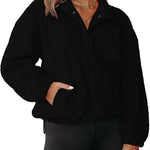 Anmutig designte Jacke
