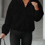Anmutig designte Jacke