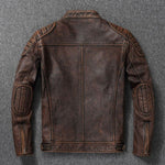 Dominic Leather Jacket