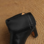 Sera Genuine Leather Boots