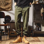 AARON CARGO PANTS