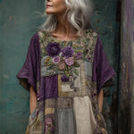 NATURE'S GRACE DRESS