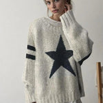 Anmutig designter Pullover