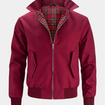 Duke Classic Zip Jacket – Cross & Crown