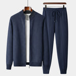 Legacy Cashmere Set - Cross & Crown