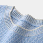 Skyline Cashmere Knit - Cross & Crown