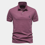 Signature Crest Polo - Cross & Crown