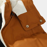 Alpine Crest Winter Vest - Cross & Crown