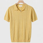 Portofino Polo Shirt - Cross & Crown