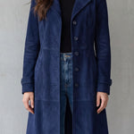 WESTMERE FLUID LONGLINE COAT
