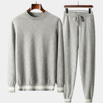 Essential Comfort Cashmere Set – Cross & Crown