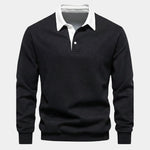 Old Money Essential Polo Shirt - Cross & Crown