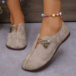 EVELYN SOFT BALLET FLATS