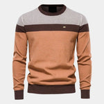 Linear Fusion Pullover - Cross & Crown