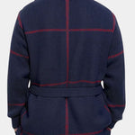 Rome Belted Coat - Cross & Crown