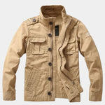 Metropolitan Core Jacket - Cross & Crown