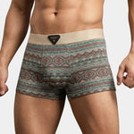 Mosaic Cotton Boxer [Limited Offer Bundle] - Cross & Crown