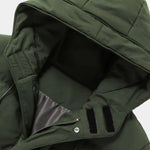 Thermal Expedition Coat - Cross & Crown