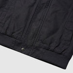 Command Ribbed Collar Jacket - Cross & Crown