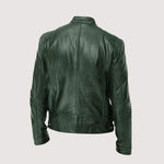 VELMOR LEATHER JACKET