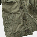 Metropolitan Core Jacket - Cross & Crown