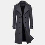 London Estate Coat - Cross & Crown