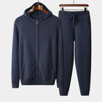 Estate Cashmere Set - Cross & Crown