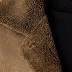 Regent Premium Fur Coat - Cross & Crown