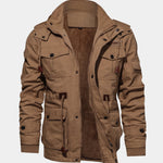 Garrison Field Jacket – Cross & Crown