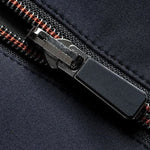Lucien Zip Jacket - Cross & Crown