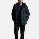Urban Expedition Parka Jacket - Cross & Crown