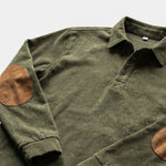 Westmoor Corduroy Polo - Cross & Crown