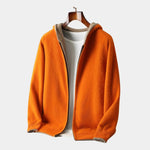 Villa Cashmere Hoodie - Cross & Crown