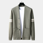 Duke Knit Cardigan - Cross & Crown