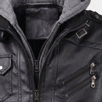 Ignis Dual-Zip Moto Jacket – Cross & Crown